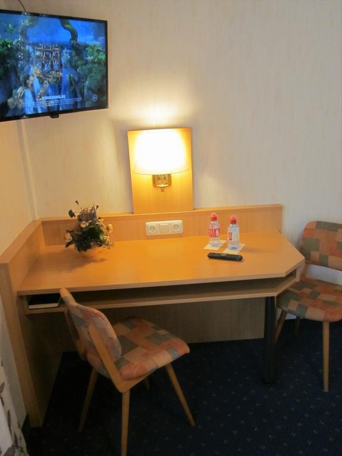 Gasthof Rodachtal Mit Gaestehaus Katharina Schwarzenbach am Wald Room photo